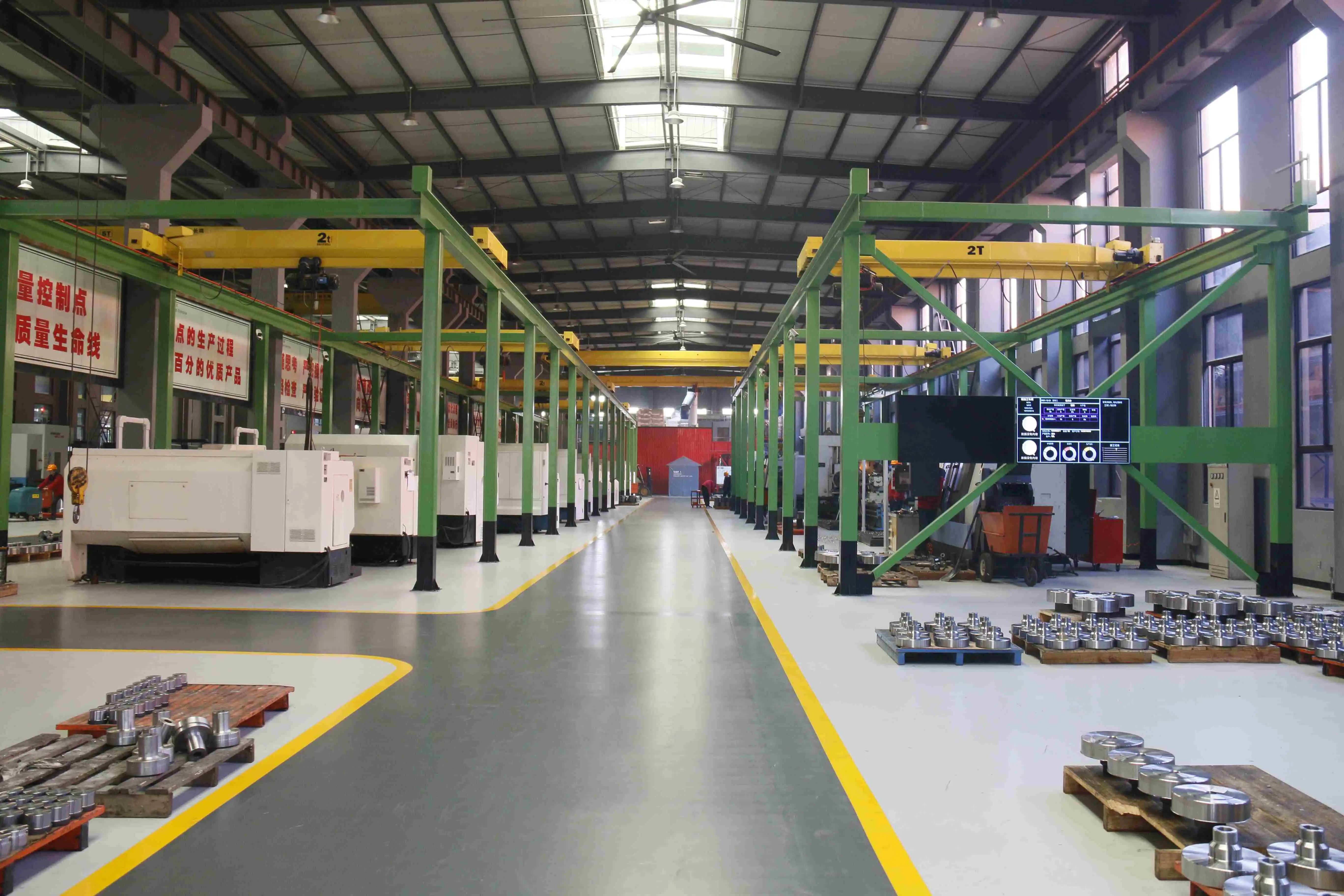 How Pneumatic Valves Enhance Flow Control in Food Processing Lines?